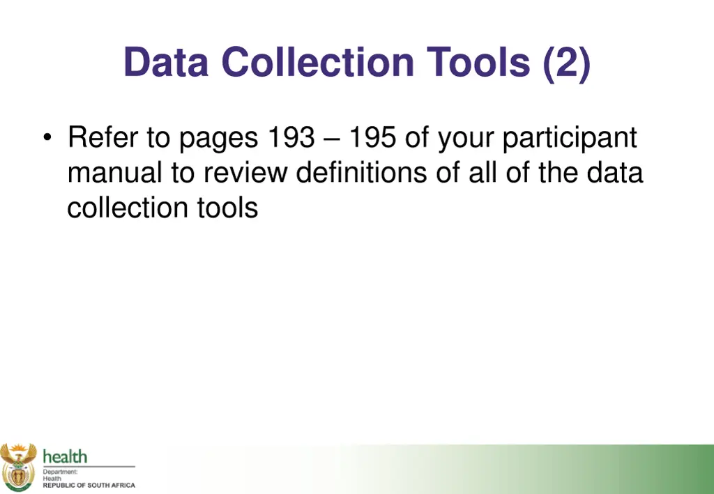 data collection tools 2