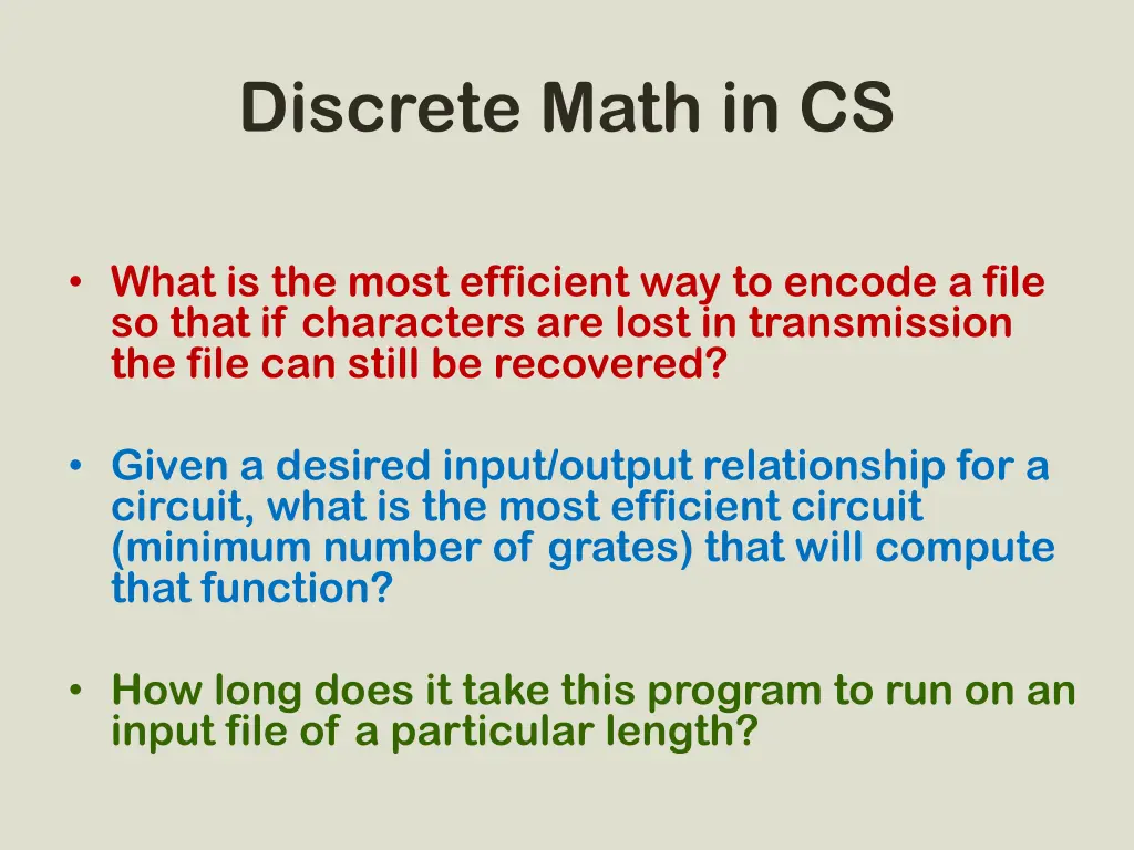 discrete math in cs 1
