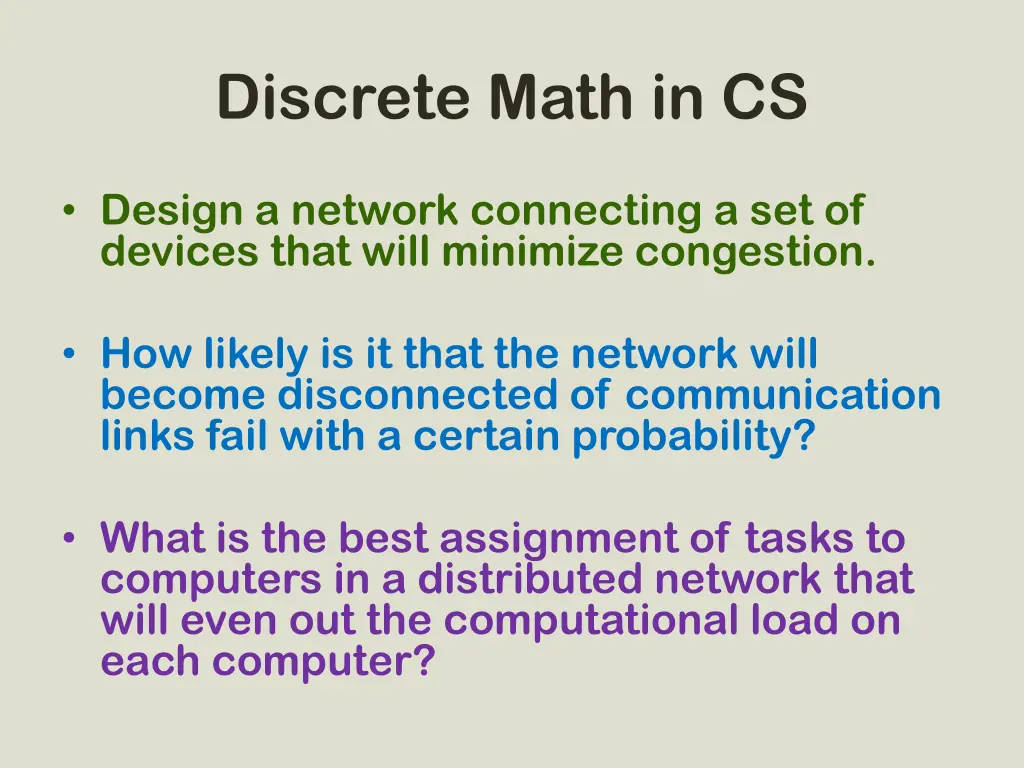 discrete math in cs