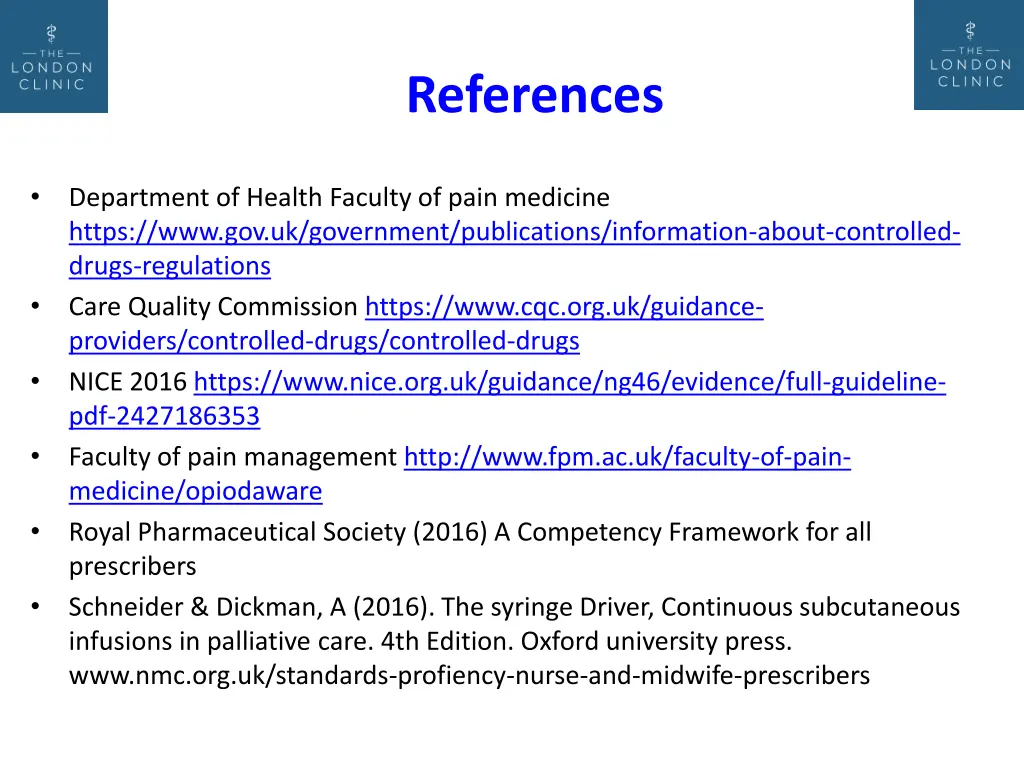 references
