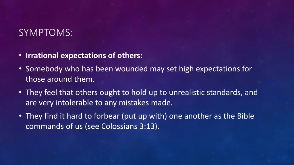 symptoms 14