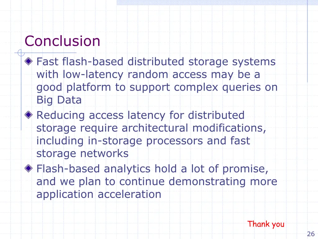 conclusion