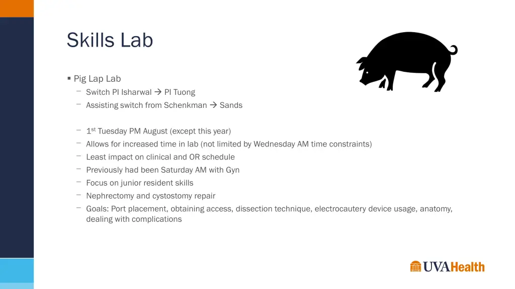 skills lab