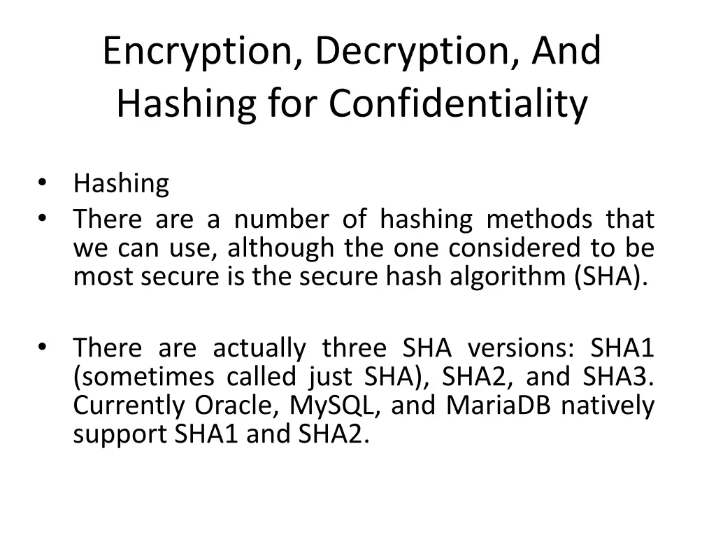 encryption decryption and hashing 18