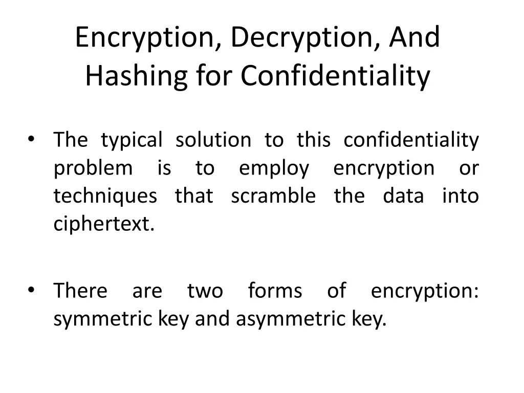 encryption decryption and hashing 6