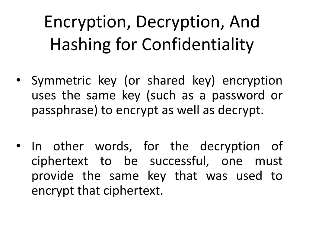 encryption decryption and hashing 7