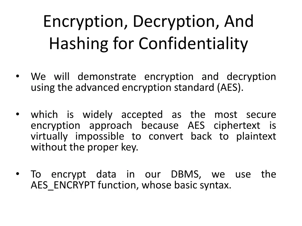 encryption decryption and hashing 9