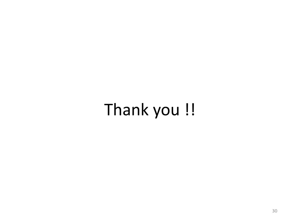 thank you