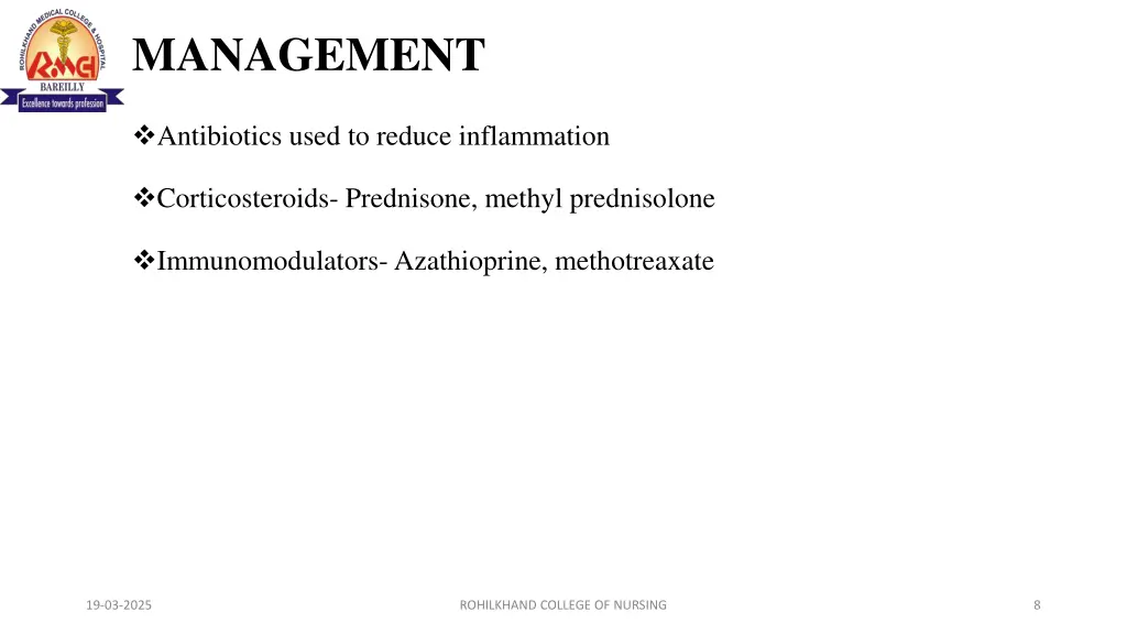 management