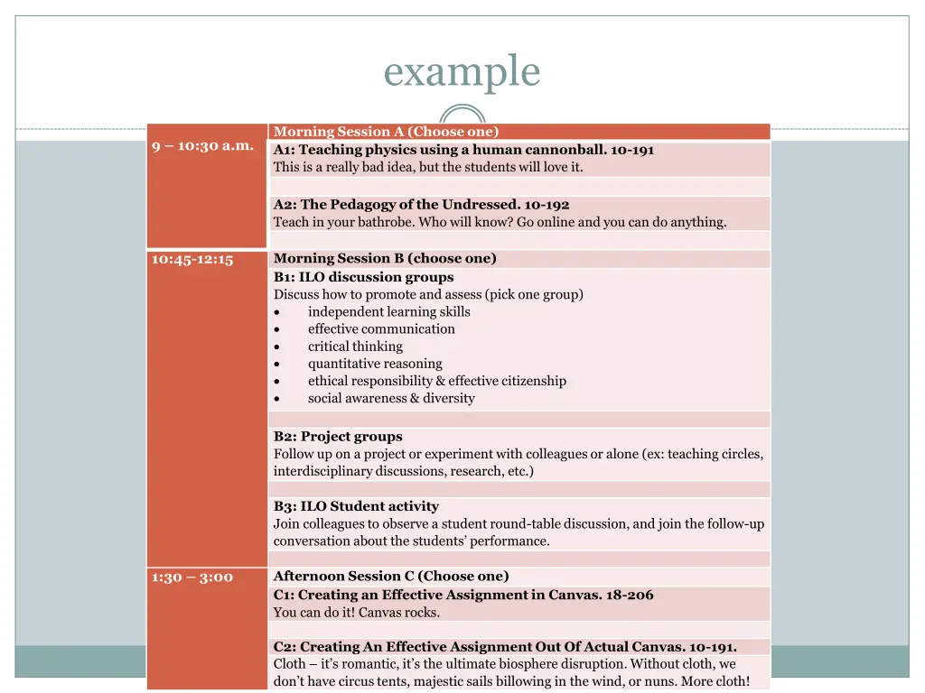 example