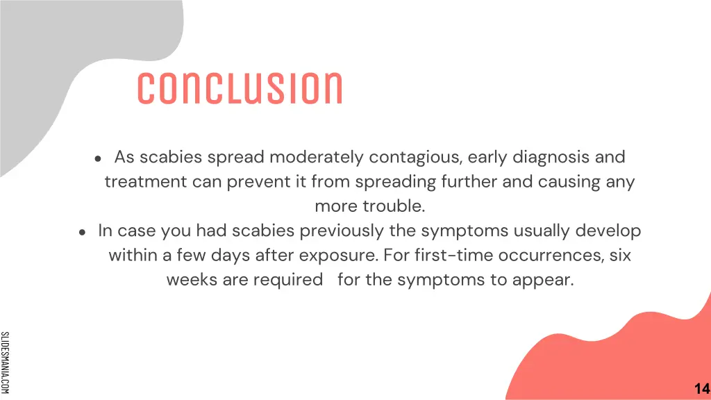 conclusion conclusion