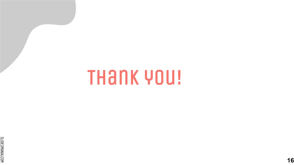 thank you thank you