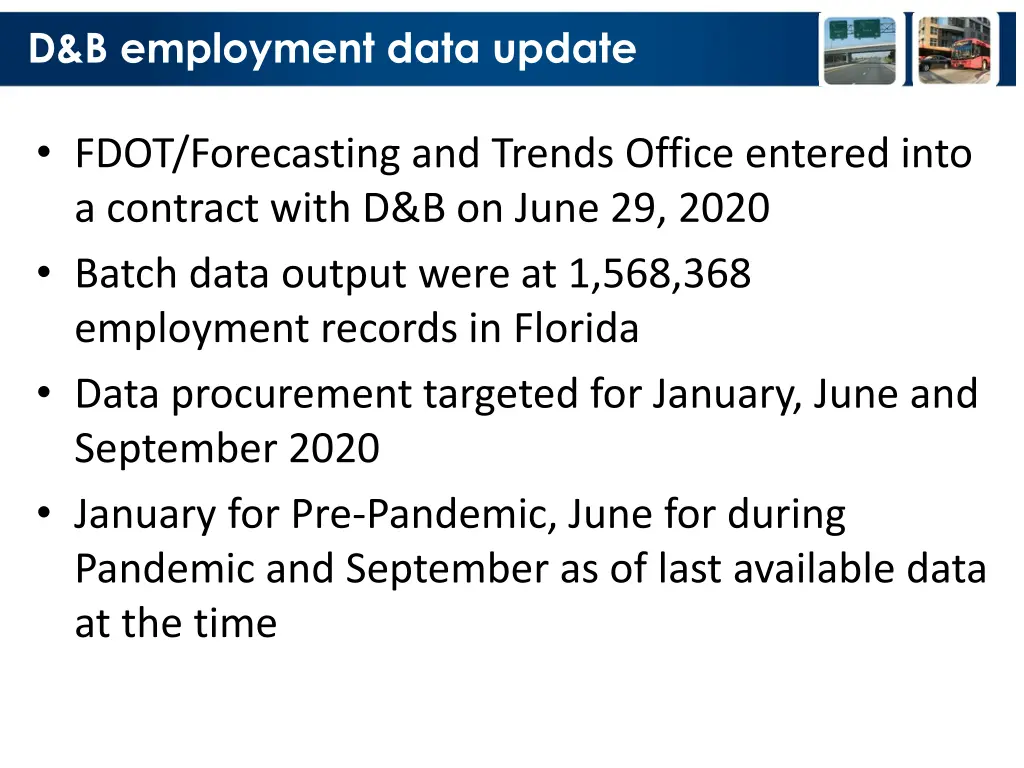 d b employment data update 1