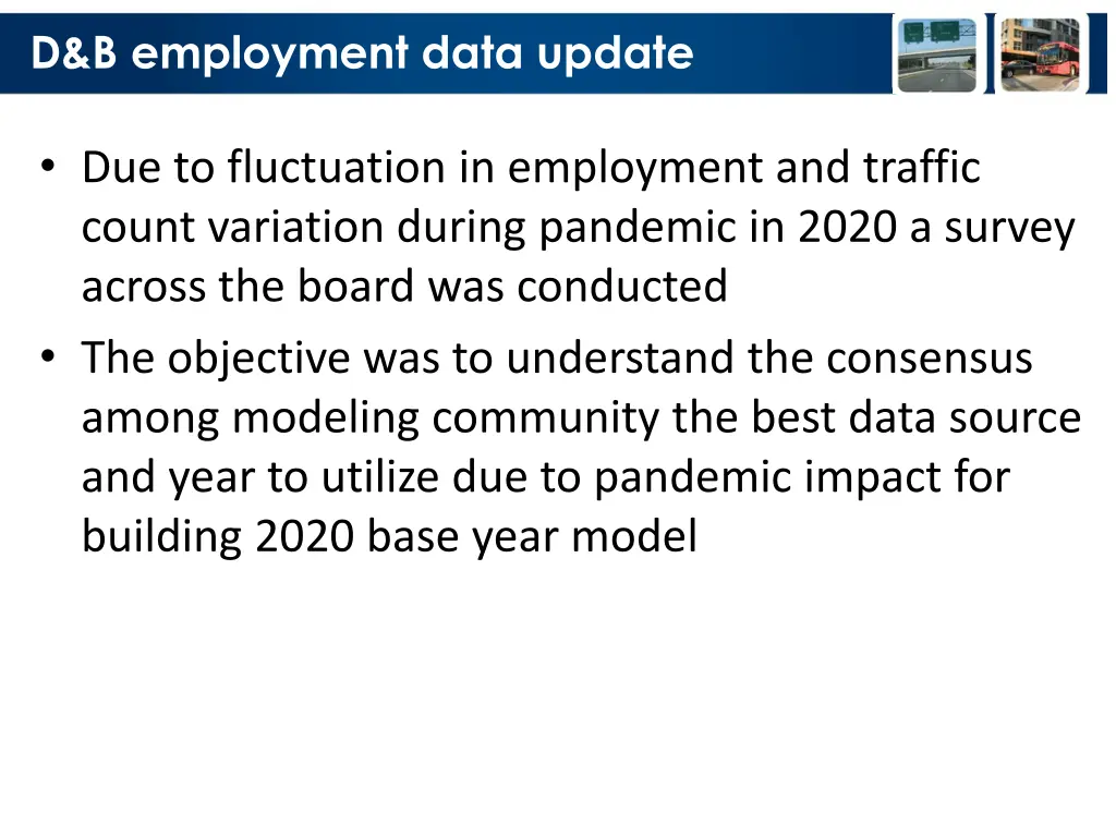 d b employment data update 2