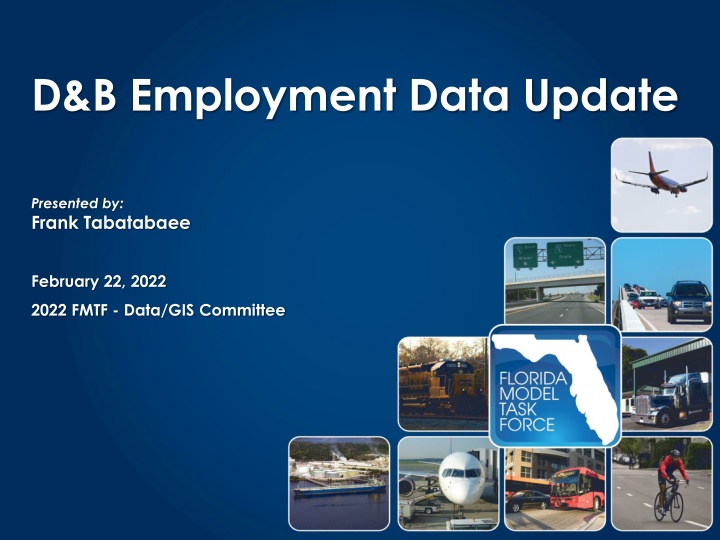 d b employment data update