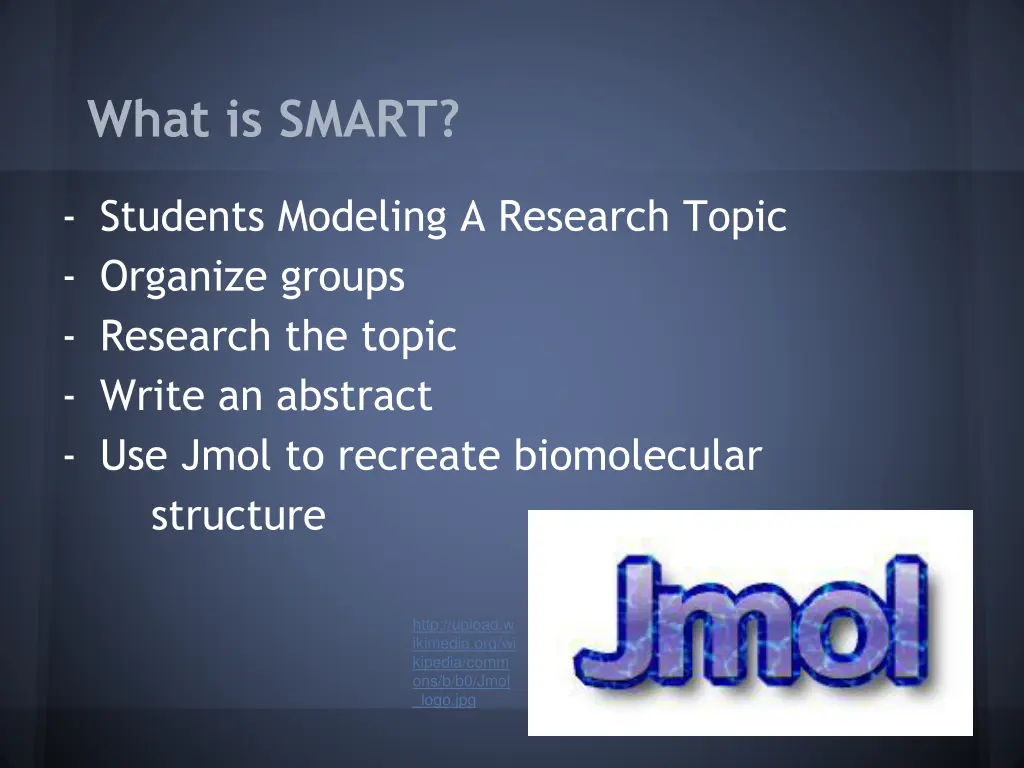 what is smart