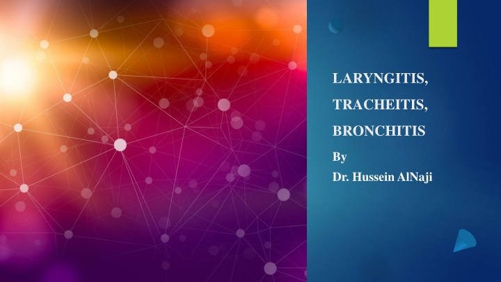 laryngitis