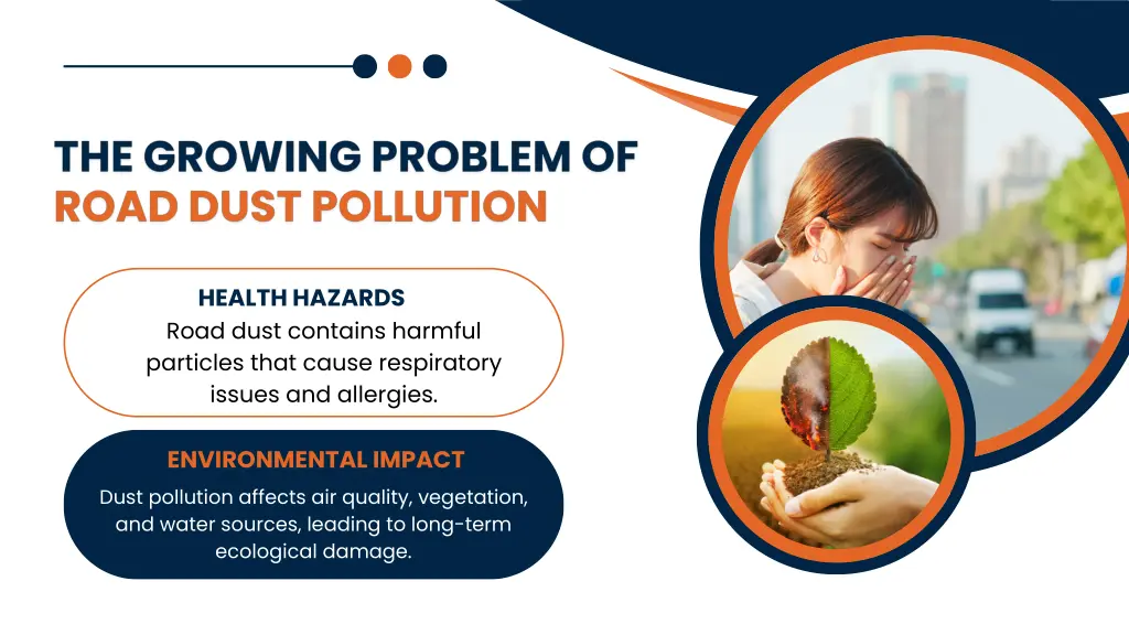 health hazards road dust contains harmful