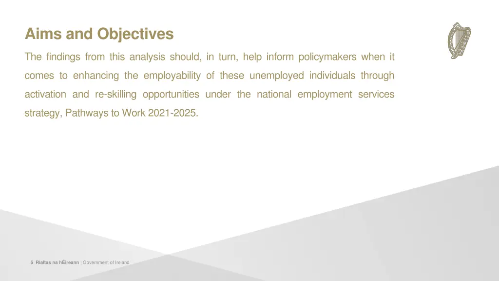 aims and objectives 2