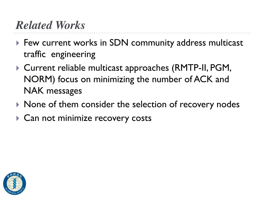 related works