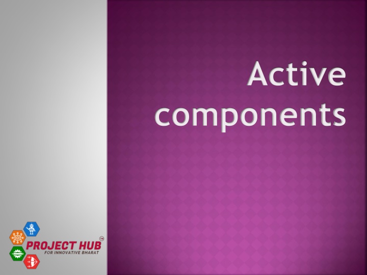 active