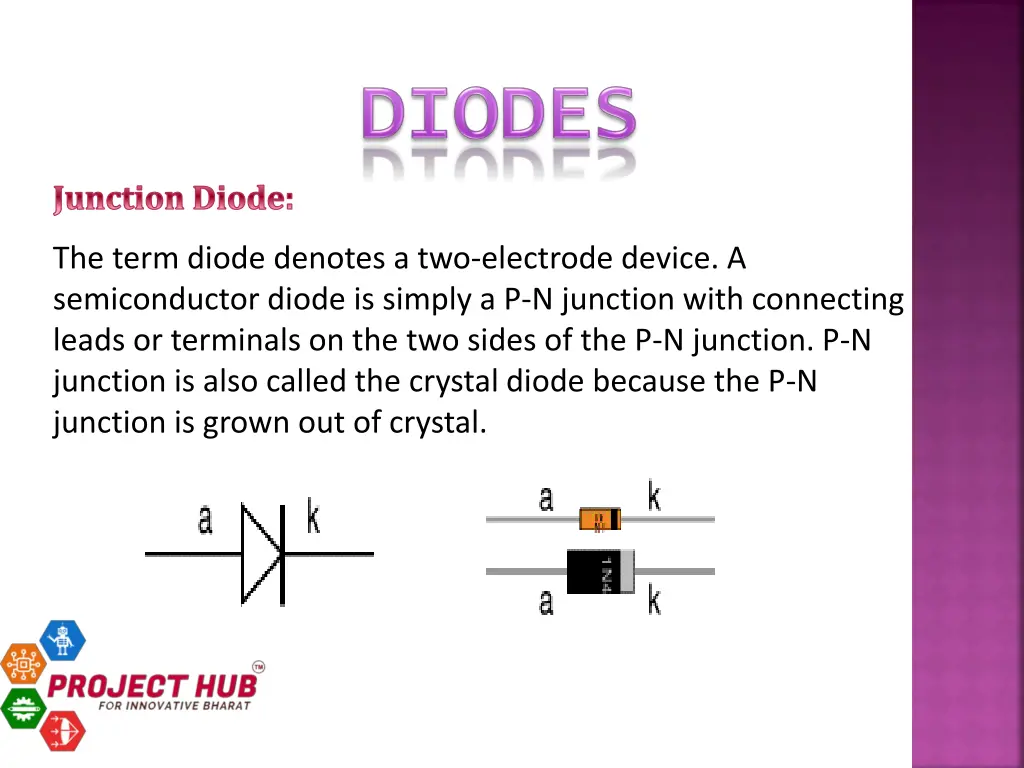 junction diode 1