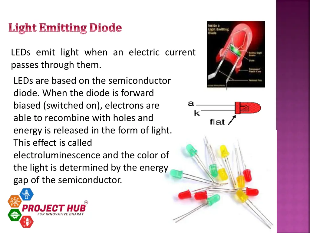 light emitting diode