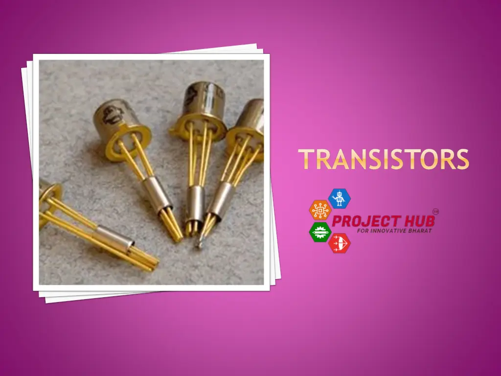 transistors