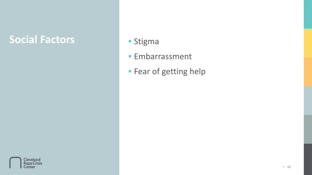 social factors
