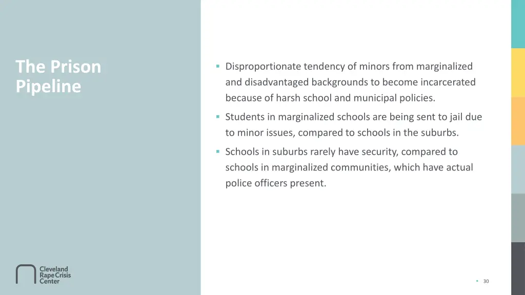 the prison pipeline