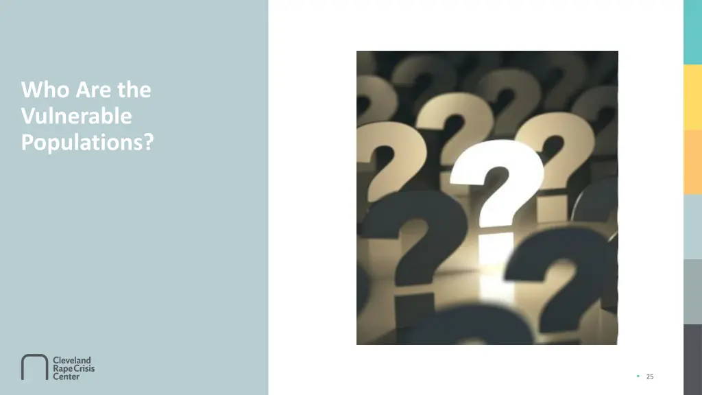 who are the vulnerable populations