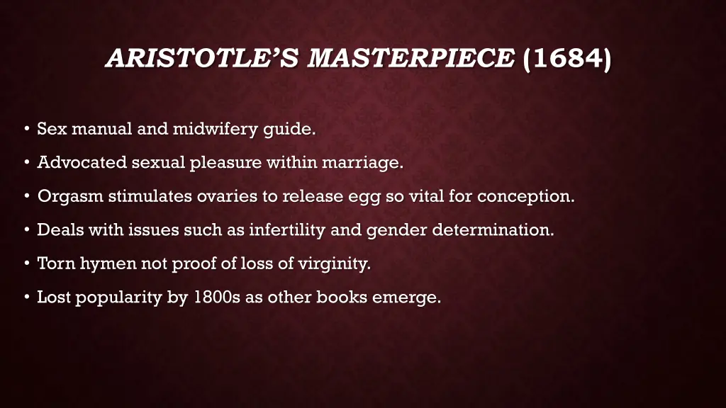 aristotle s masterpiece 1684