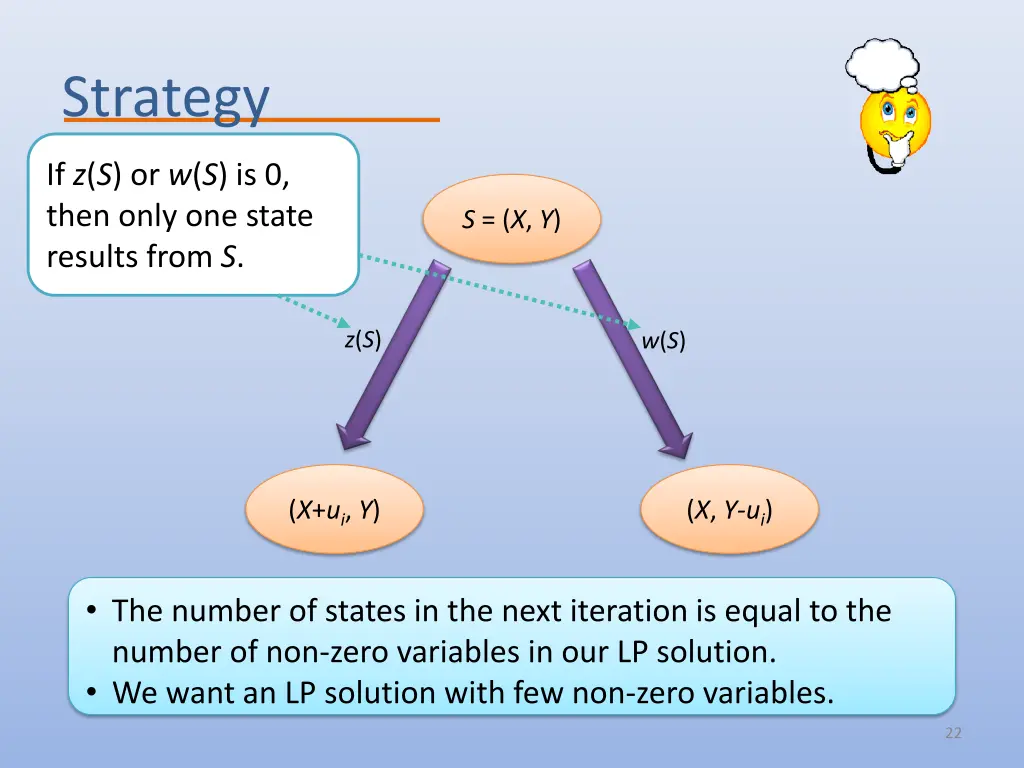 strategy