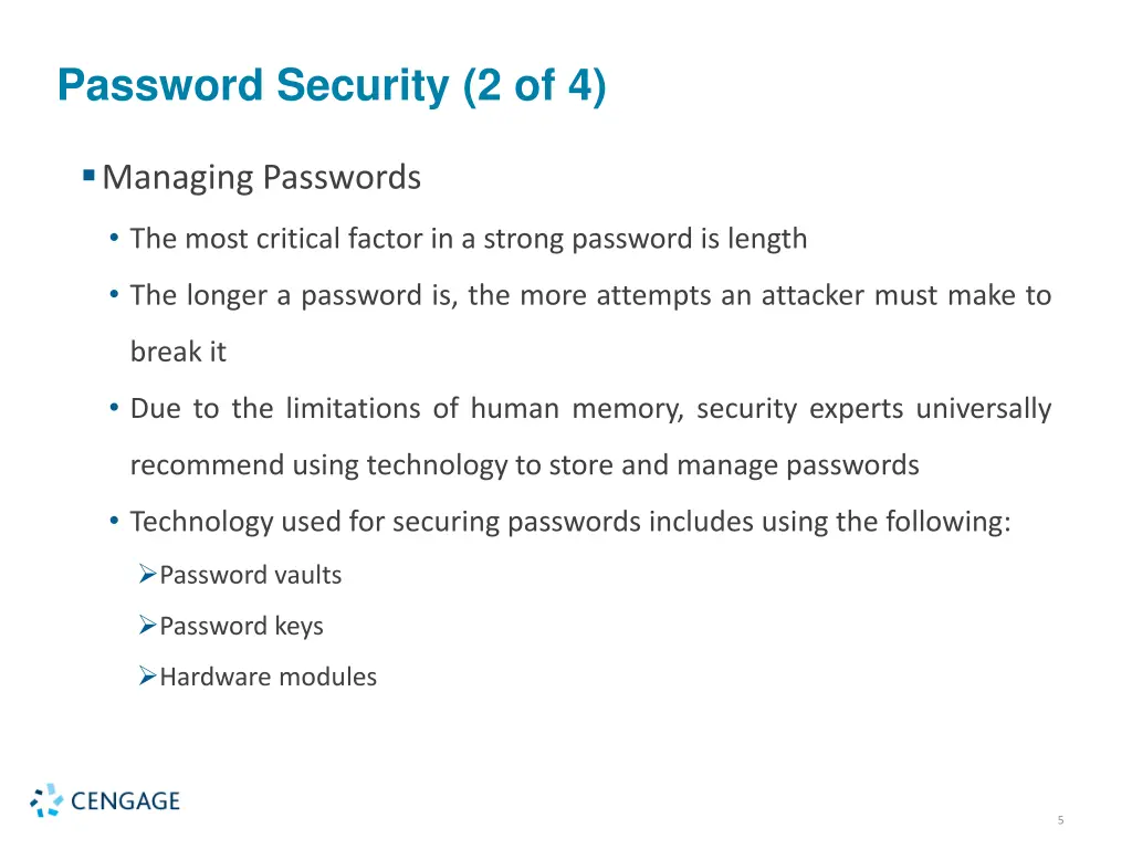 password security 2 of 4