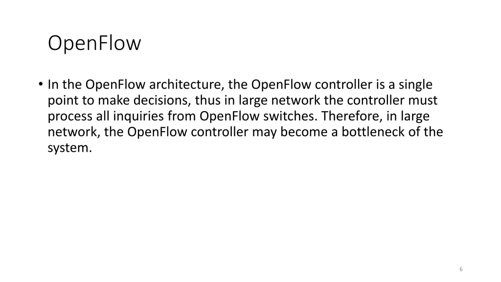 openflow