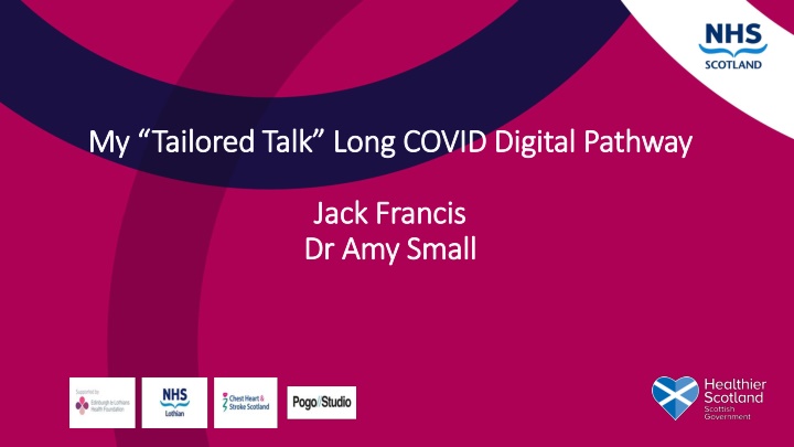 my tailored talk long my tailored talk long covid