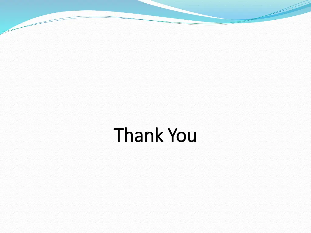 thank you thank you