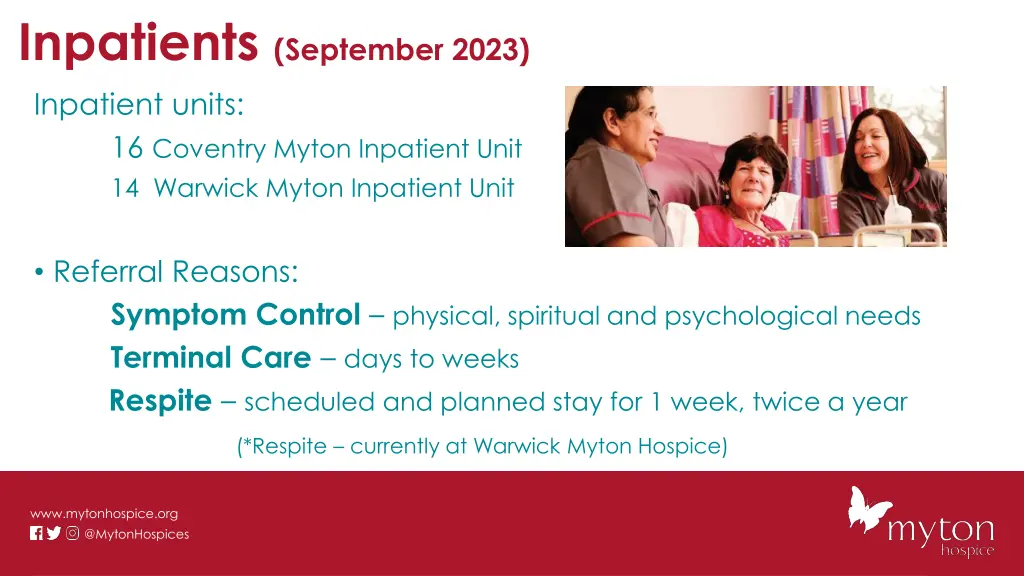inpatients september 2023 inpatient units