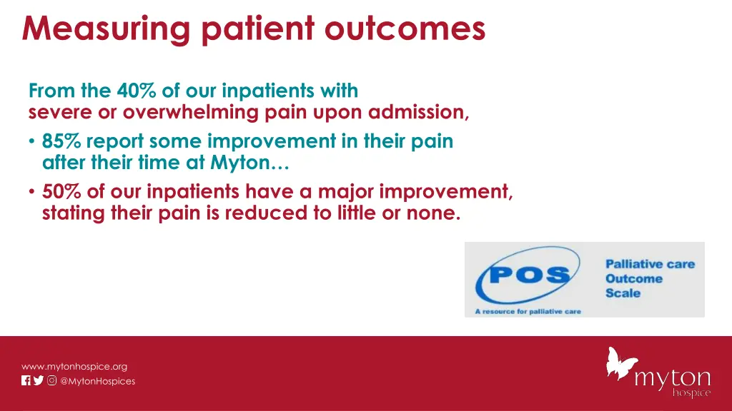 measuring patient outcomes
