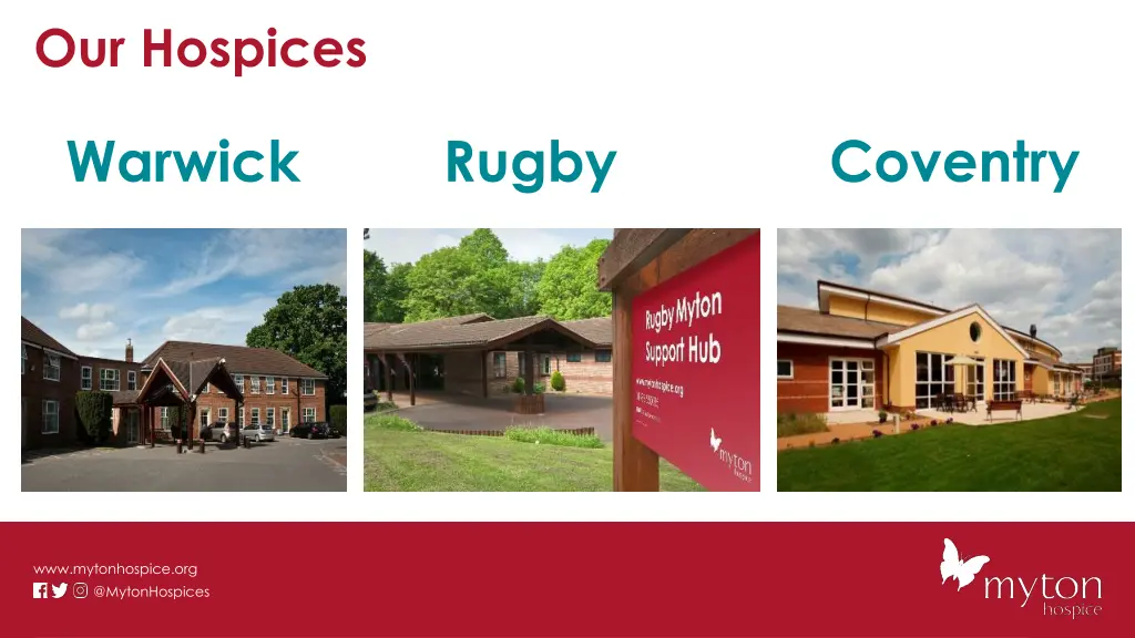 our hospices