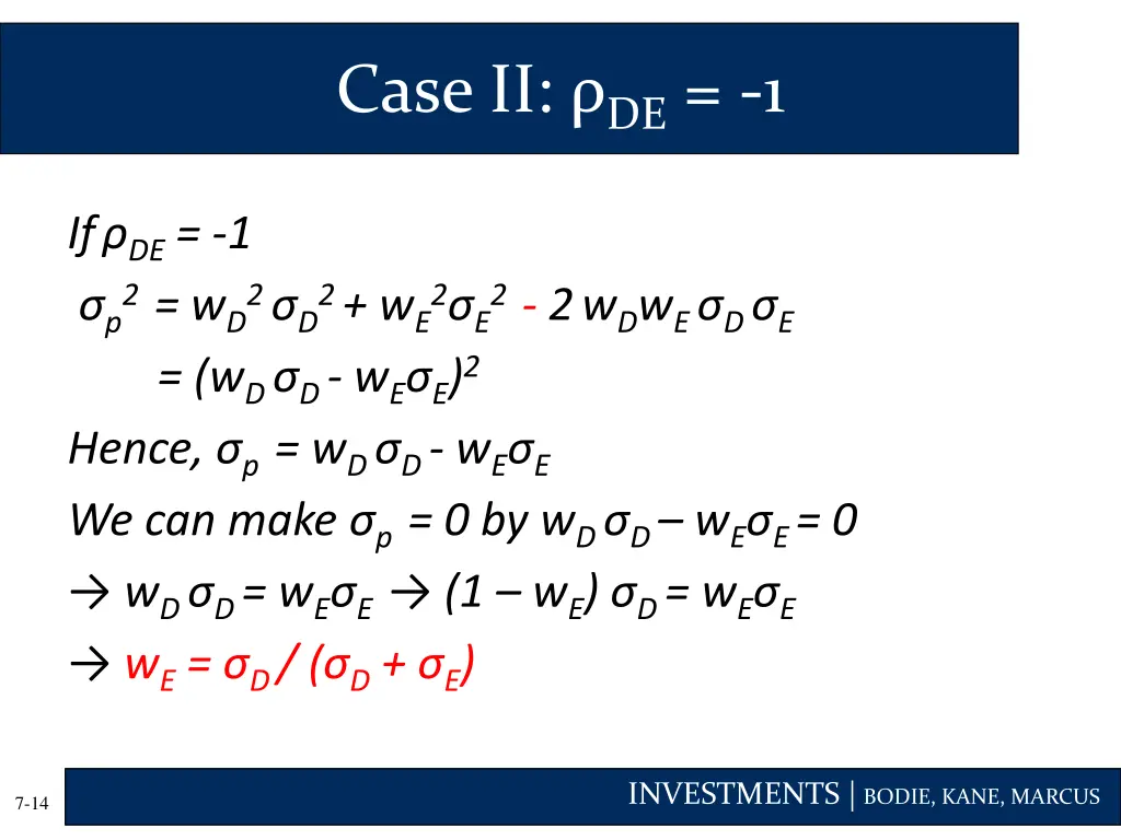 case ii de 1