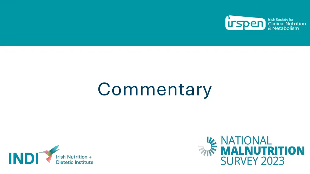 commentary