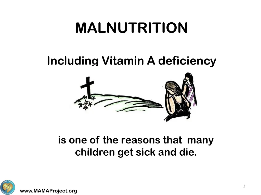 malnutrition