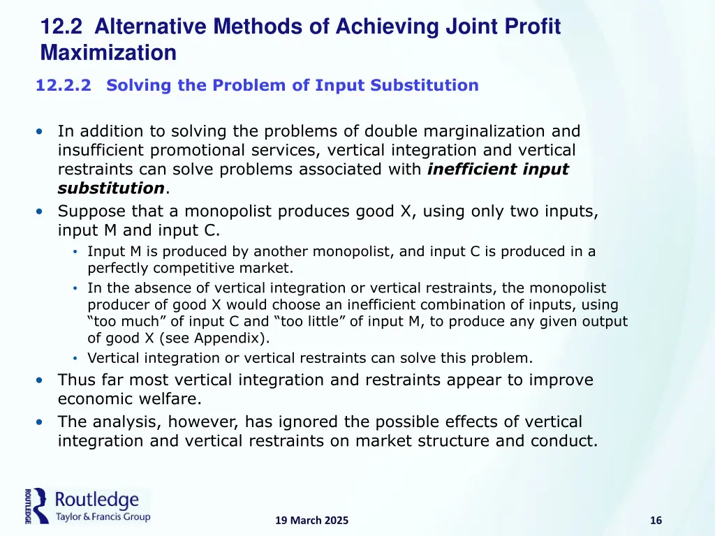 12 2 alternative methods of achieving joint 8