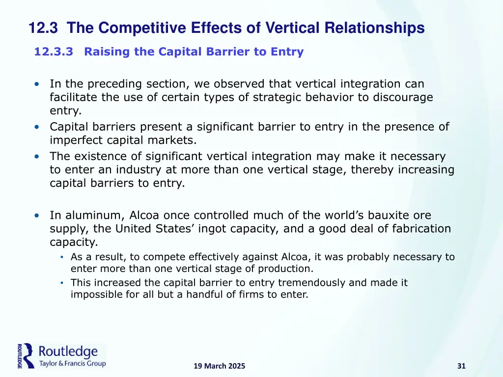 12 3 the competitive effects of vertical 14