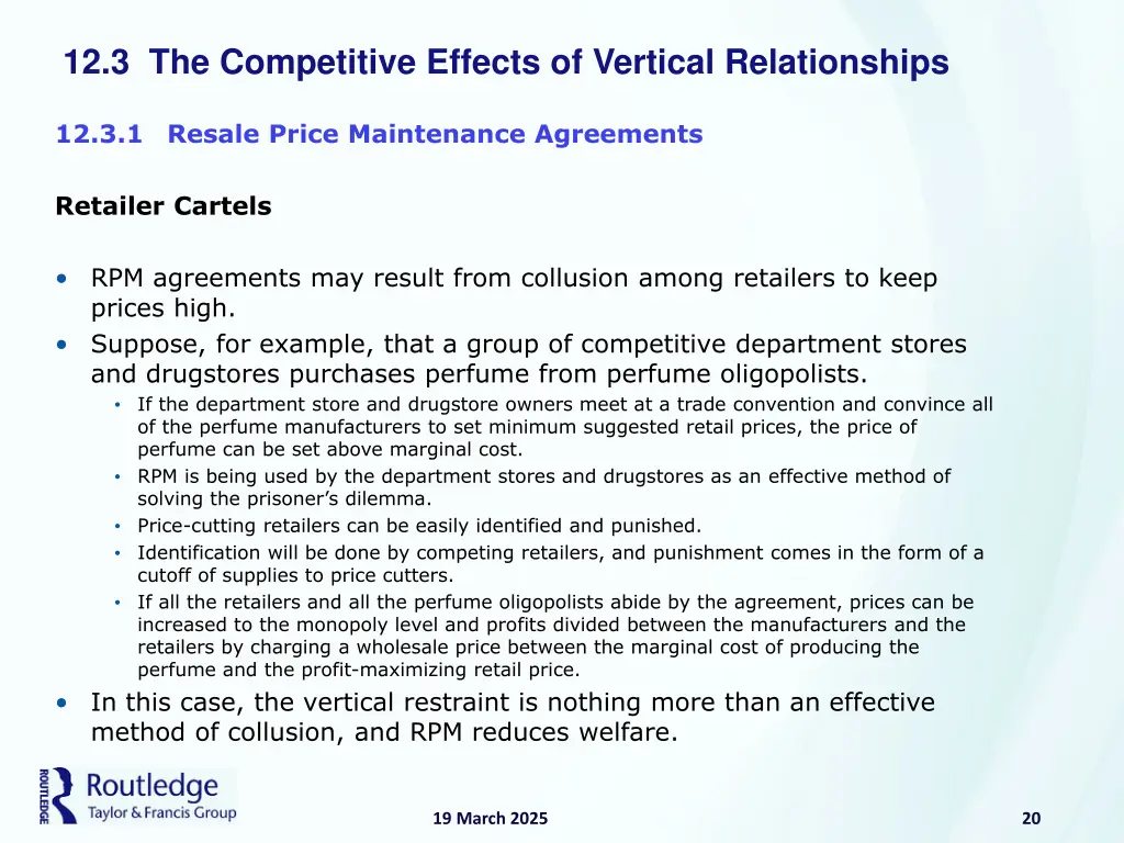 12 3 the competitive effects of vertical 3