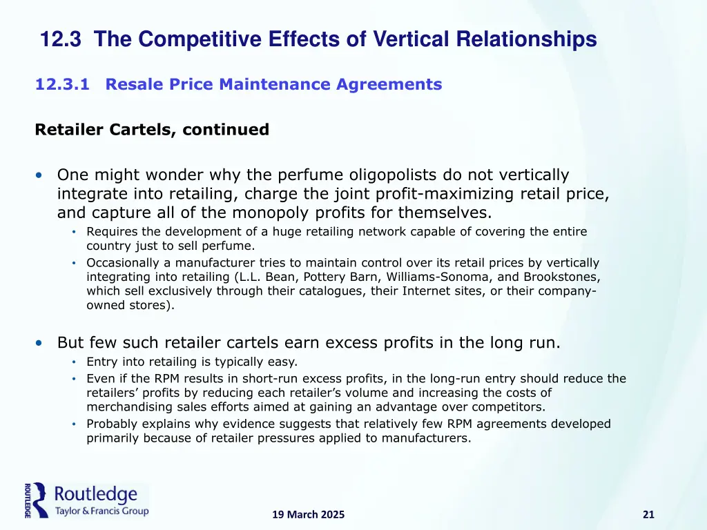 12 3 the competitive effects of vertical 4