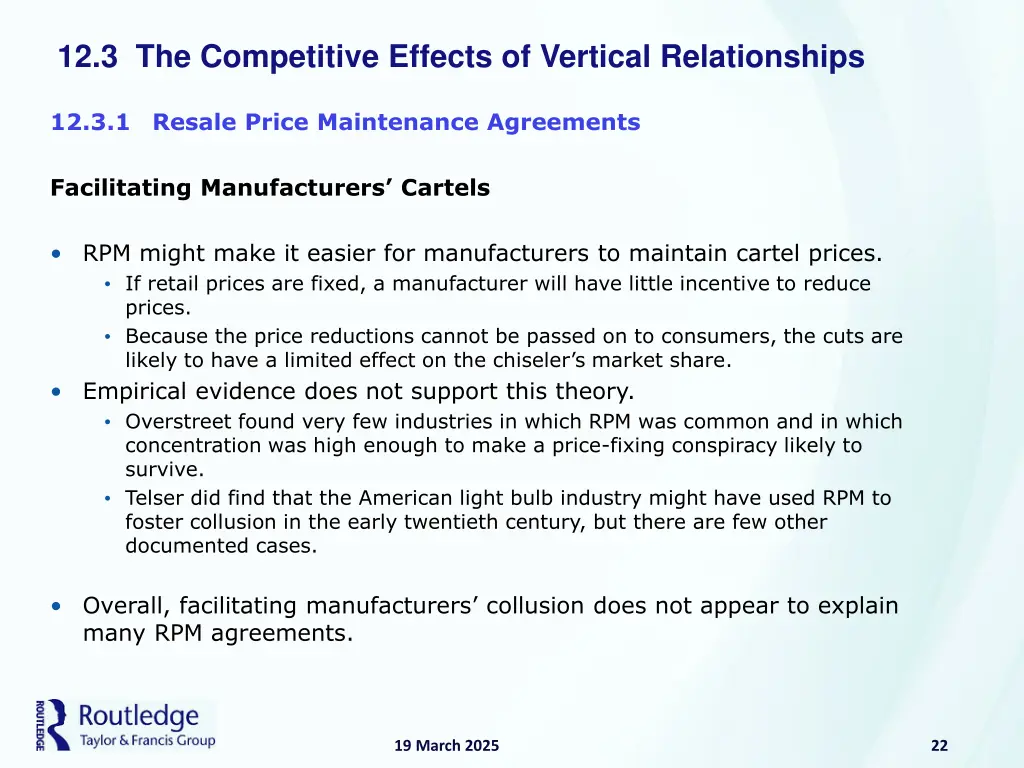 12 3 the competitive effects of vertical 5
