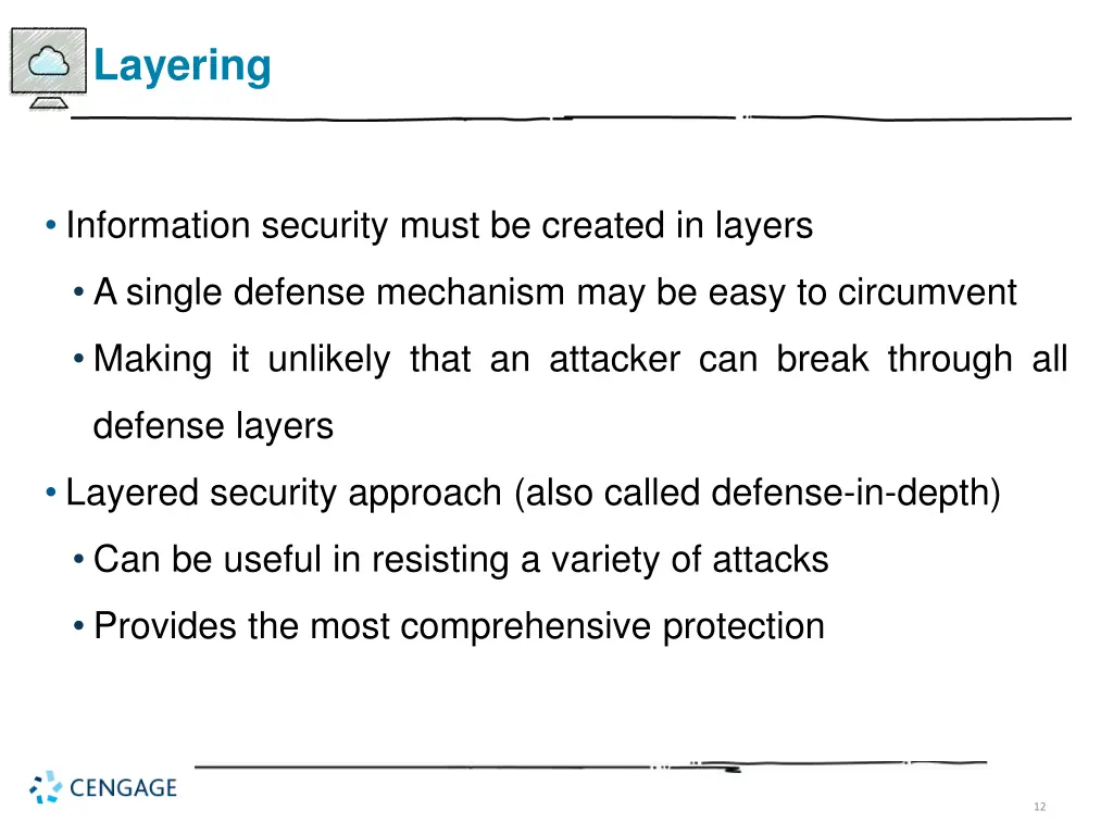 layering