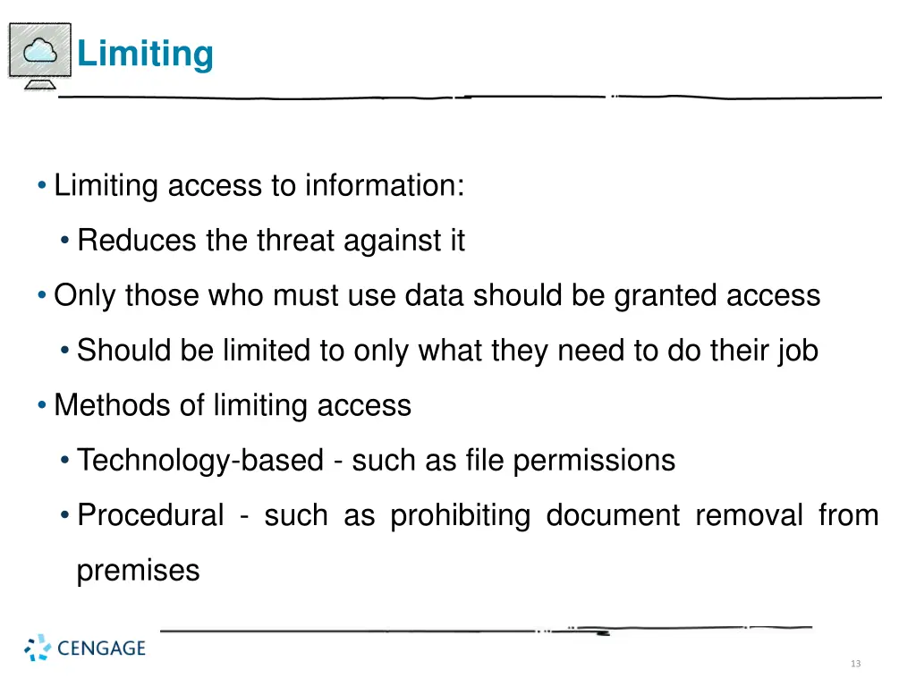 limiting